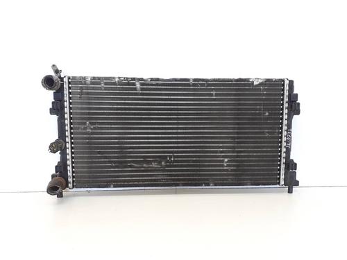 Used Water radiator SKODA FABIA II (542) [2006-2014]  29727471