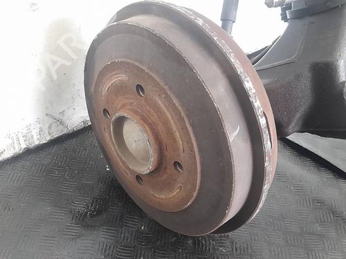 Rear axle CITROËN C2 (JM_) 1.4 | BP13376936M2 
