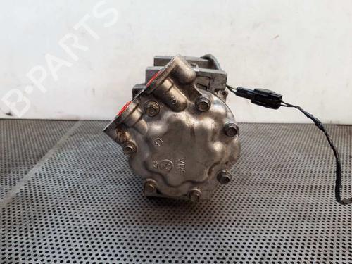 AC compressor MAZDA 3 Saloon (BK) 1.6 DI Turbo (BK12Y) | BP4422033M34 