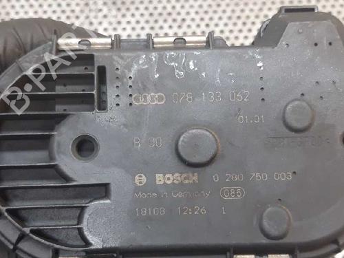 Throttle body AUDI A6 C5 (4B2) 2.7 T | BP2675323M82 
