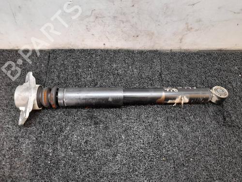 Used Right rear shock absorber SKODA OCTAVIA II (1Z3) 1.9 TDI (105 hp) 6958113