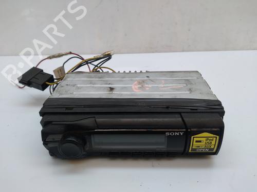 Bilradio SEAT LEON (1M1) 1.9 TDI (110 hp) 11734798