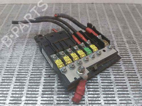 Fuse box FORD FIESTA V (JH_, JD_) 1.6 TDCi | BP595860E1 