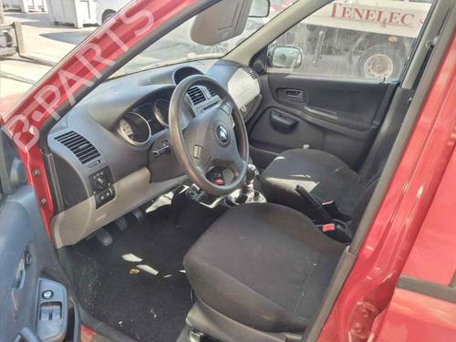 Engine control unit (ECU) SUBARU JUSTY III (G3X) 1.3 CDTi | BP28581735M57 - Image 8