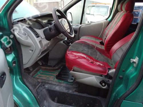Pulley NISSAN PRIMASTAR Van (X83)  | BP14037991M122  - Image 17