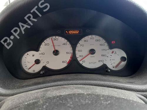 ABS pump PEUGEOT 206 Hatchback (2A/C) | BP32015719M43