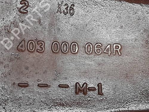 Rim RENAULT MEGANE III Hatchback (BZ0/1_, B3_) 1.5 dCi (BZ09, BZ0D, BZ1W, BZ29, BZ14) | BP28470830C45 