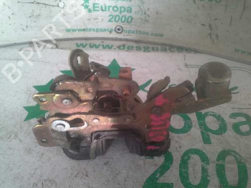 Used Rear right lock OPEL CORSA B (S93) 1.0 i 12V (F08, F68, M68) (54 hp) 593421