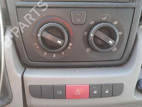 Steering column CITROËN JUMPER II Platform/Chassis 2.2 HDi 120 | BP25623584M21 
