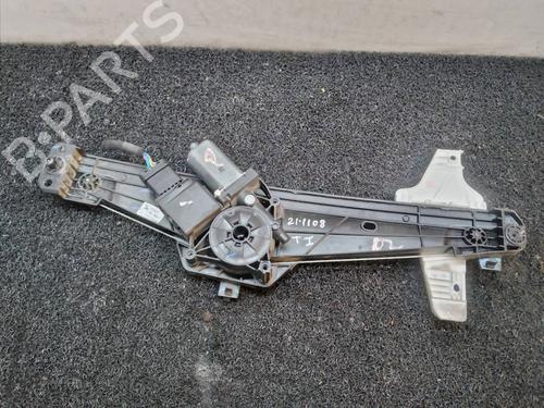 Used Rear left window mechanism PEUGEOT 3008 II SUV (MC_, MR_, MJ_, M4_) [2016-2025]  8278165