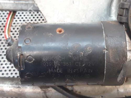 Front wiper motor CITROËN XSARA PICASSO (N68)  | BP1354613M29 