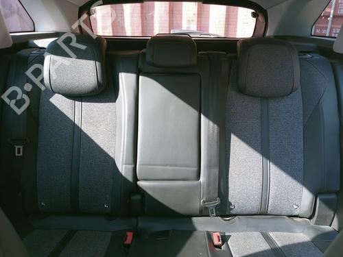 Used Rear seat Rear seat 25861410 25861410