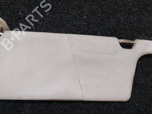 Used Left sun visor Left sun visor KIA SEPHIA (FA) [1995-1997] 10319568 10319568