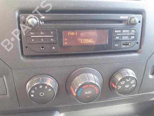 Front right window mechanism RENAULT MASTER III Van (FV) 2.3 dCi 130 RWD (FV01, FV10, FV11, FV12) | BP32364256C23 