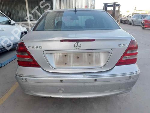 Engine MERCEDES-BENZ C-CLASS (W203) C 270 CDI (203.016) | BP23107266M1 