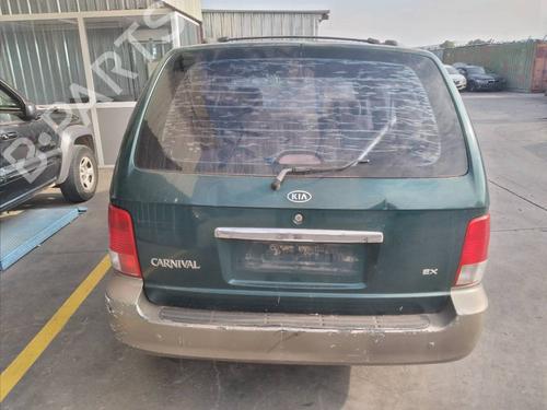 Left taillight KIA CARNIVAL II (GQ) 2.9 CRDi | BP15645333C34 
