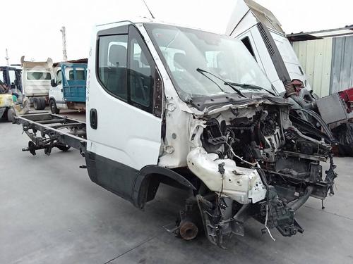Left front seat IVECO DAILY VI Platform/Chassis | BP34221965C15 - Image 8
