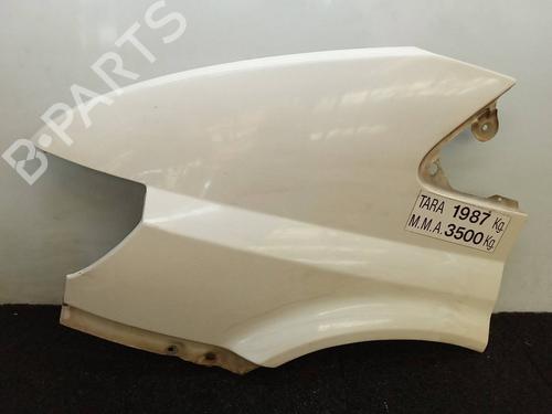 Used Left front fenders FORD TRANSIT Van (FA_ _) 2.4 TDCi (137 hp) 9838106