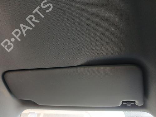 Used Left sun visor Left sun visor AUDI A3 Sportback (8YA, 8YF) [2019-2026] 36768361 36768361