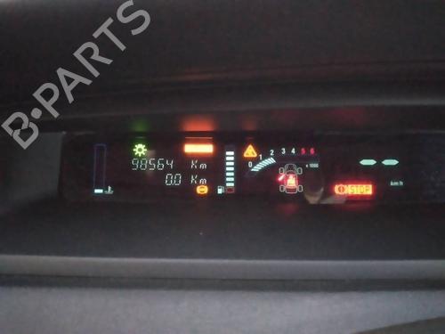 Gearbox RENAULT GRAND SCÉNIC II (JM0/1_) 1.5 dCi (JM1E) | BP10966502M3 