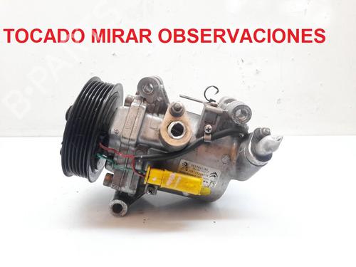 Compressor A/C Compressor A/C CITROËN C-ELYSEE (DD_) [2012-2026] 11509448 11509448