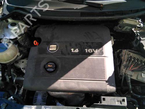 Right mirror SEAT IBIZA III (6L1)  | BP3440411C27 