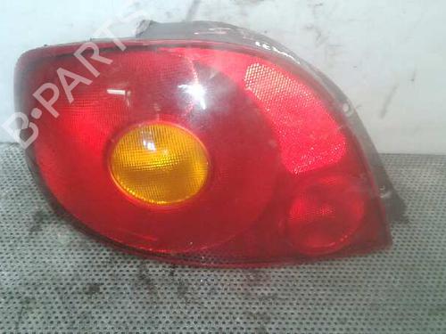 Left taillight CHEVROLET MATIZ (M200, M250) 0.8 | BP1792375C34 