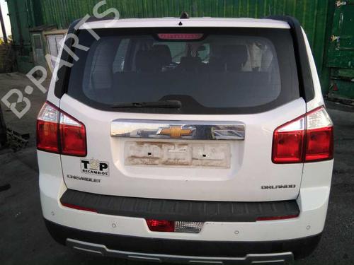 Steering column CHEVROLET ORLANDO (J309) 2.0 D | BP8245831M21 