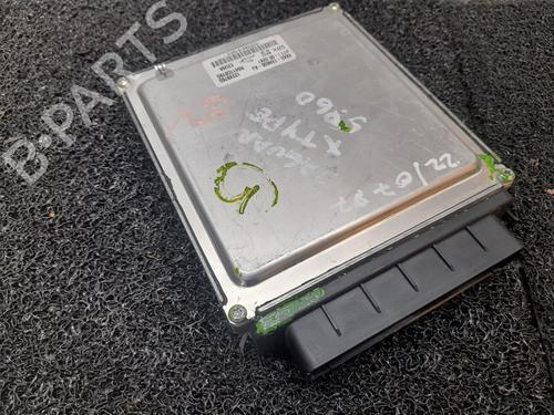 Engine control unit (ECU) JAGUAR X-TYPE I Estate (X400) 2.0 D | BP10716441M57 