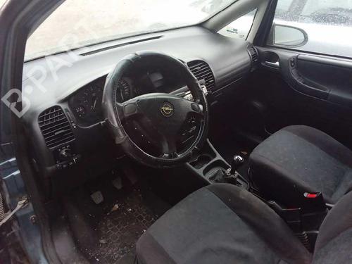 Egr OPEL ZAFIRA A MPV (T98) 2.0 DI 16V (F75) | BP6581966M69 