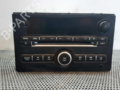 Used Radio SAAB 9-3 (YS3F, E79, D79, D75) 1.9 TiD (150 hp) 4969031