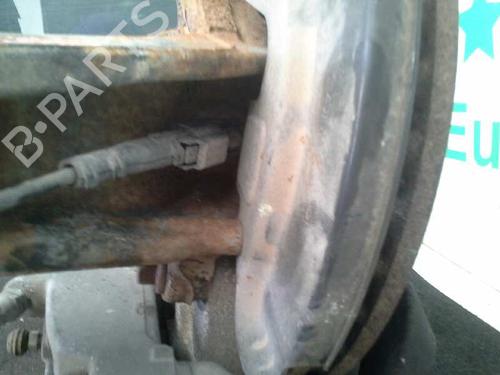 Left front steering knuckle VOLVO XC70 II (136) D5 AWD | BP588897M25 