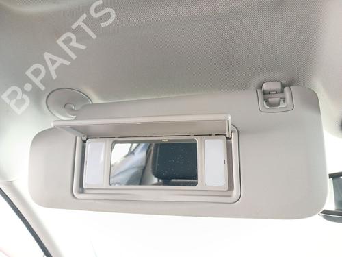 Left sun visor OPEL ASTRA K (B16) | BP33854864I1 - Image 3