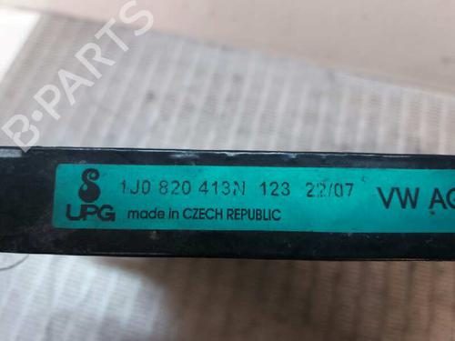 AC radiator VW GOLF IV (1J1) 1.8 T | BP180911M32 