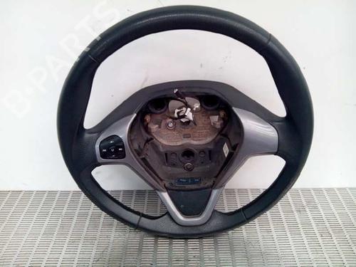 Used Steering wheel Steering wheel FORD FIESTA VI (CB1, CCN) 1.4 TDCi (70 hp) 594717 594717