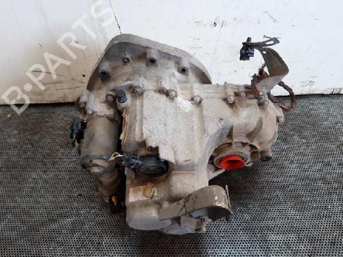 Gearbox SMART FORTWO Coupe (450) 0.7 (450.352, 450.332) | BP3989614M3 