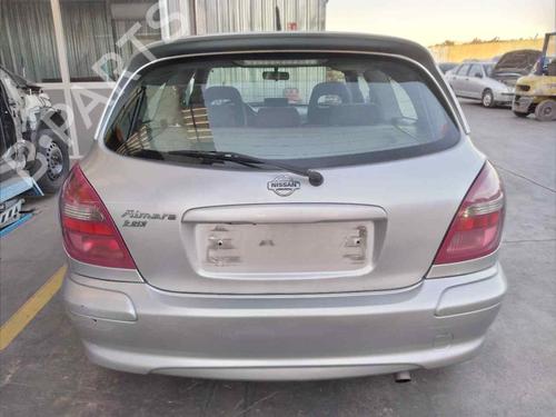 Right front driveshaft NISSAN ALMERA II (N16) 2.2 Di | BP16719491M39 