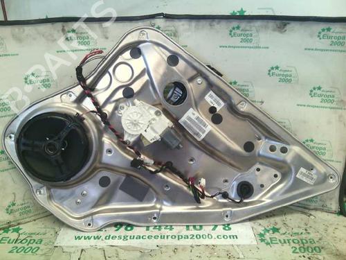 Used Rear right window mechanism Rear right window mechanism MERCEDES-BENZ C-CLASS (W204) C 200 CDI (204.001) (136 hp) 146879 146879