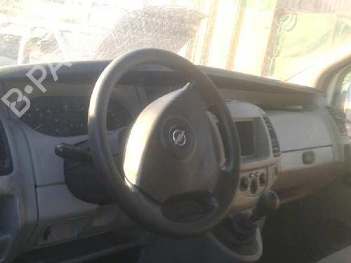 Gear lever OPEL VIVARO A Van (X83)  | BP7408205M90 