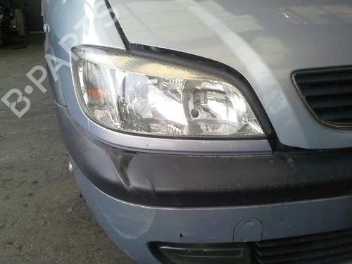 Front wiper motor OPEL ZAFIRA A MPV (T98) 1.8 16V (F75) | BP1355080M29 