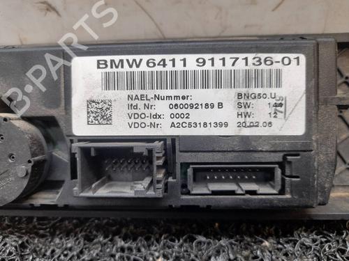 Climate control BMW 3 (E90) 320 i | BP4474735I5 
