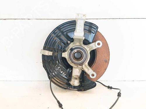 Left front steering knuckle MERCEDES-BENZ A-CLASS (W176) A 180 (176.042) | BP38046353M25 - Image 3