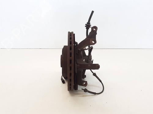 Used Left front steering knuckle FIAT GRANDE PUNTO (199_) 1.3 D Multijet (75 hp) 6557467