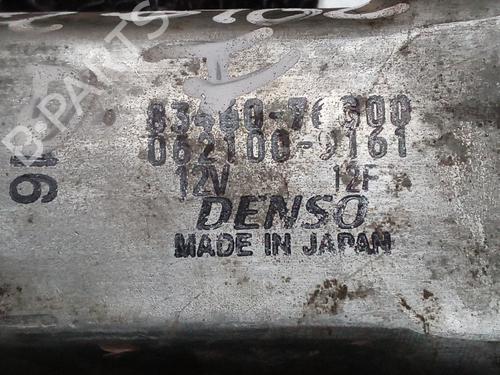 Front left window mechanism SUZUKI IGNIS II (MH) 1.3 DDiS (RM413D) | BP9837977C22 