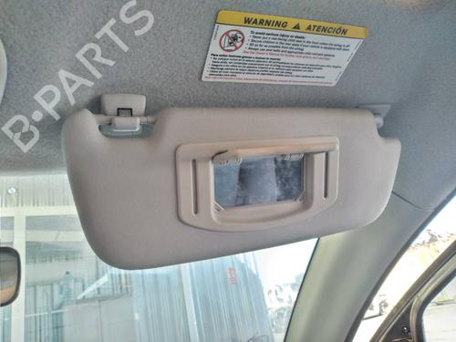 Right sun visor SMART FORFOUR (454) 1.3 (454.031) (95 hp) 10208785