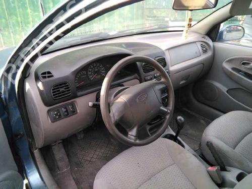 Front right seatbelt KIA RIO I Hatchback (DC) 1.5 16V | BP8737566I25 
