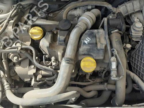 Used Engine RENAULT FLUENCE (L3_) 1.5 dCi (L30B) (106 hp) 29877088