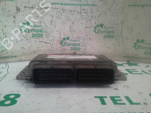 Used Engine control unit (ECU) RENAULT MEGANE I Coach (DA0/1_) 1.6 16V (DA0B, DA04, DA11) (107 hp) 138121