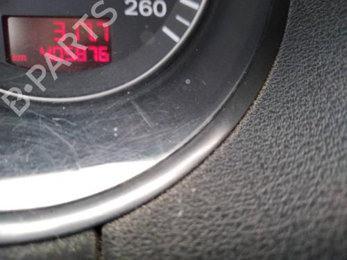 Engine control unit (ECU) AUDI A3 (8P1) 1.9 TDI | BP9111676M57 