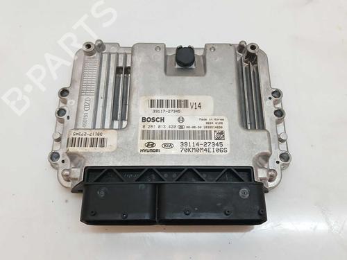 Used Engine control unit (ECU) Engine control unit (ECU) 37661740 37661740